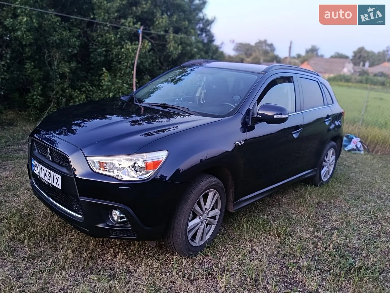 2011 Mitsubishi ASX - мініатюра 3