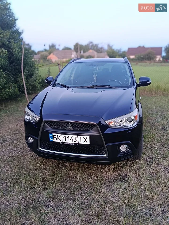 2011 Mitsubishi ASX - фото 1