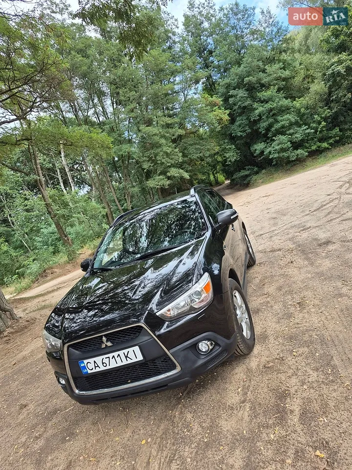 2011 Mitsubishi ASX - фото 1