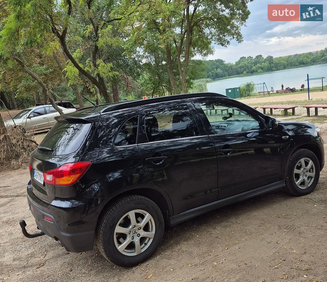 2011 Mitsubishi ASX - мініатюра 5