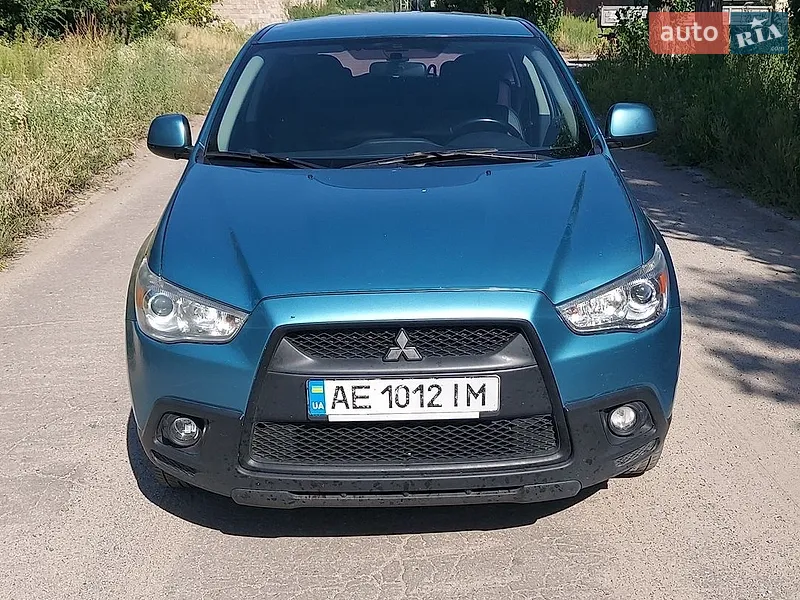 Mitsubishi ASX