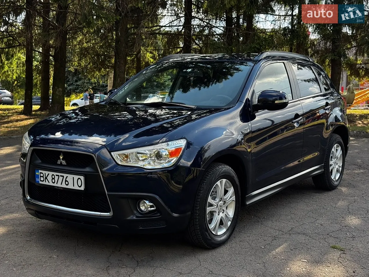 2011 Mitsubishi ASX - фото 1