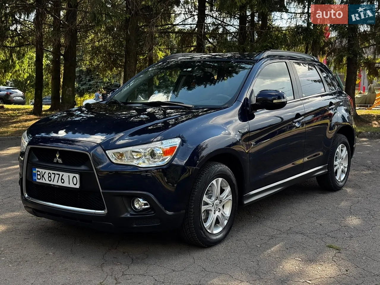 2011 Mitsubishi ASX - мініатюра 2