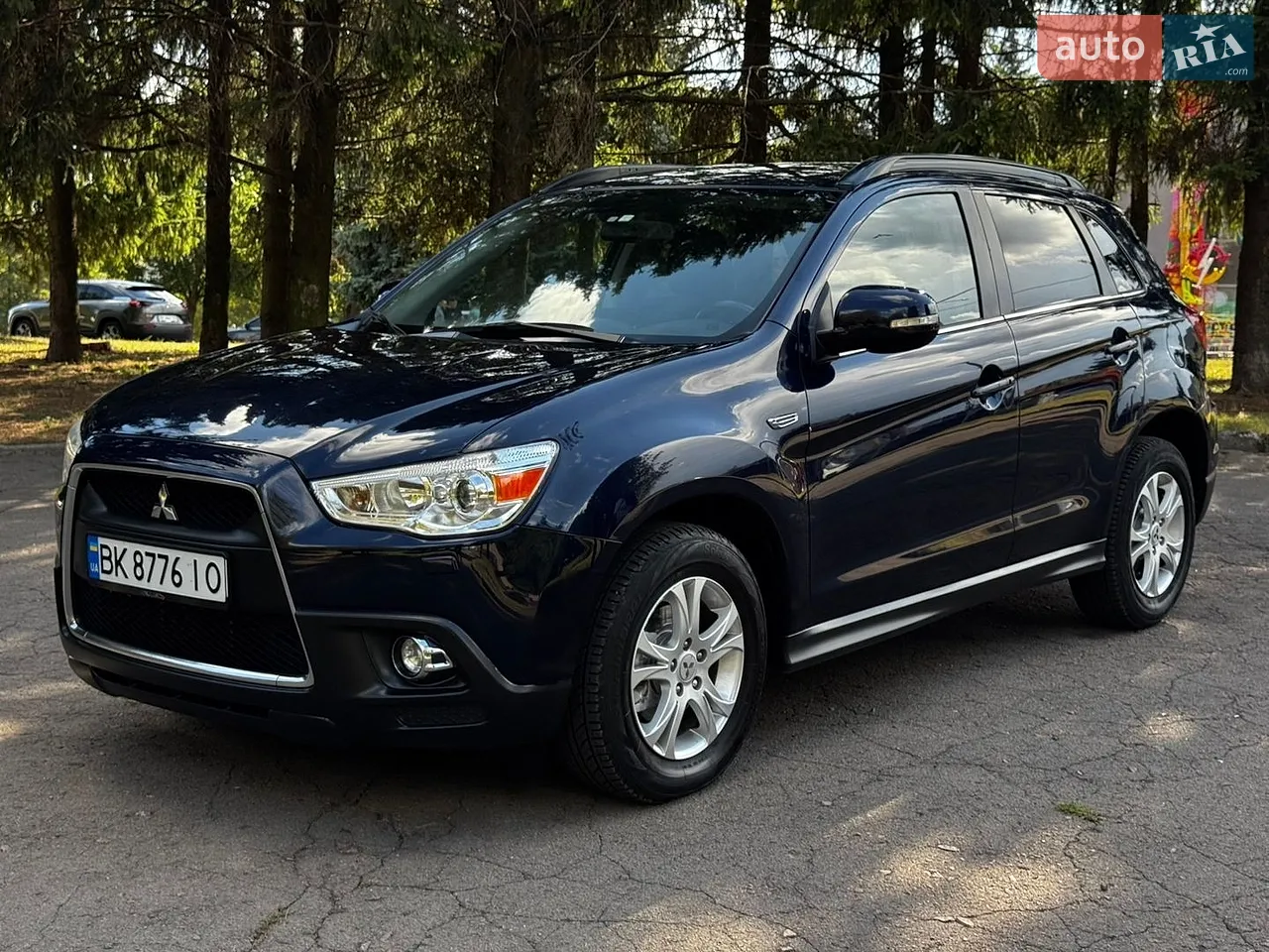 2011 Mitsubishi ASX - мініатюра 3