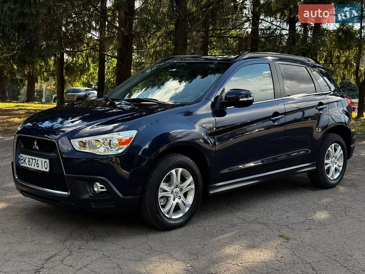 2011 Mitsubishi ASX - мініатюра 4