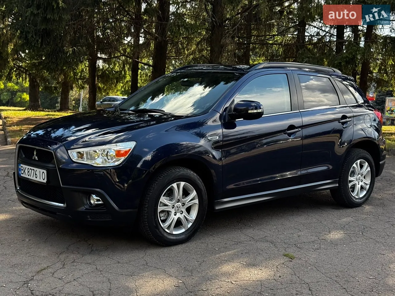 2011 Mitsubishi ASX - мініатюра 5