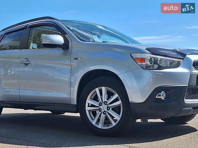 Mitsubishi ASX