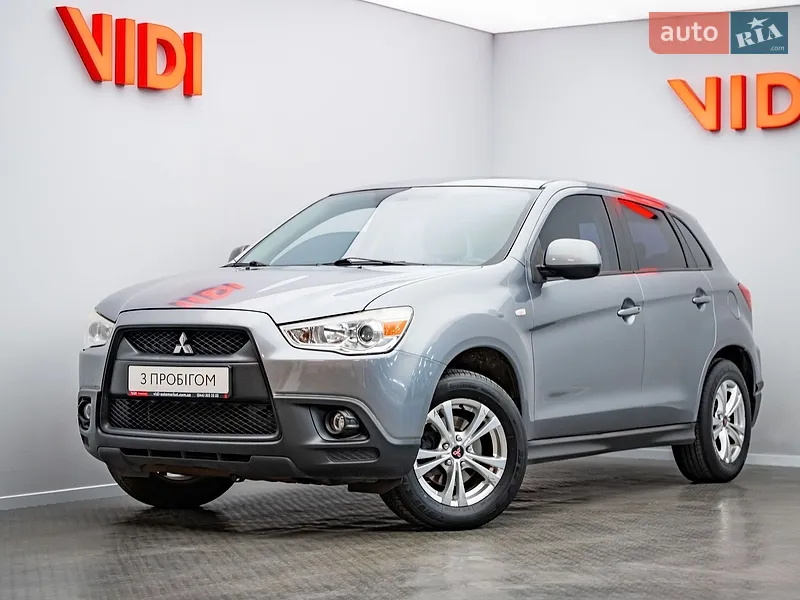 Mitsubishi ASX