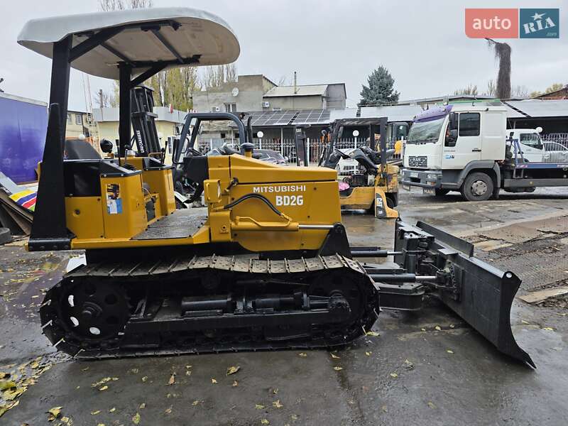 Спецтехника Mitsubishi BD2G