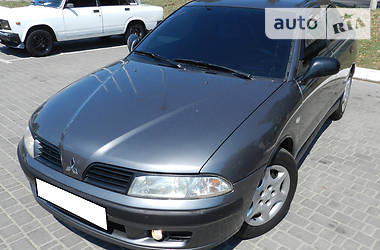 mitsubishi carisma 2000 на газу отзывы