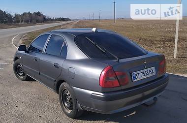 Mitsubishi Carisma prestyling 2003