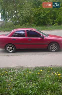 Mitsubishi Carisma  1998