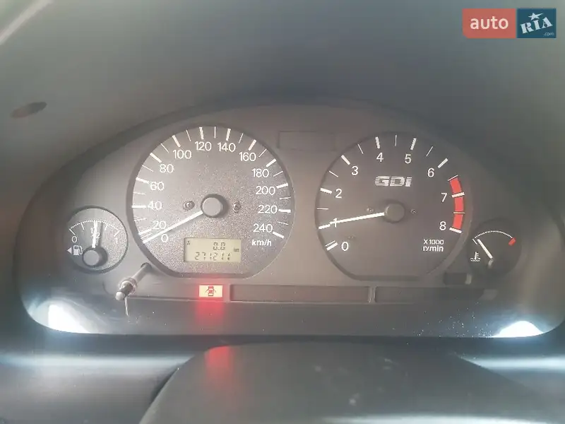 Mitsubishi Carisma 2002