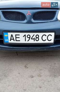 Mitsubishi Carisma 2002