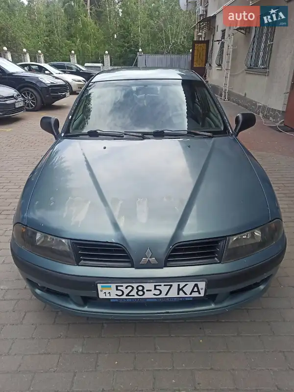 Mitsubishi Carisma 2002