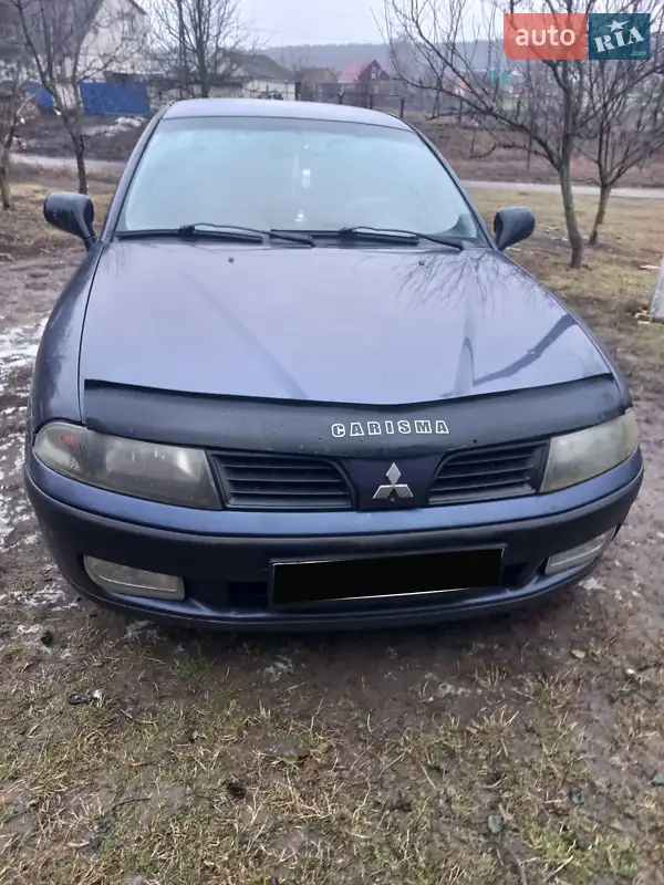 Mitsubishi Carisma 2002