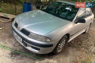 Mitsubishi Carisma 2002