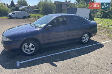 Mitsubishi Carisma 1996