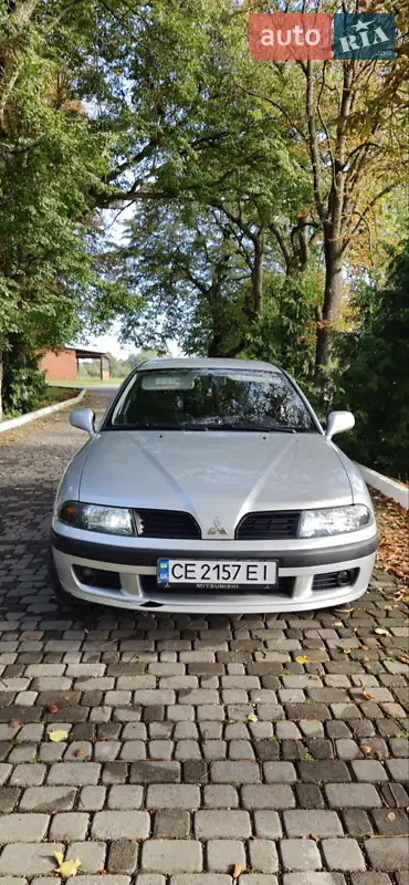 Mitsubishi Carisma 2002