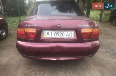 Mitsubishi Carisma  1997