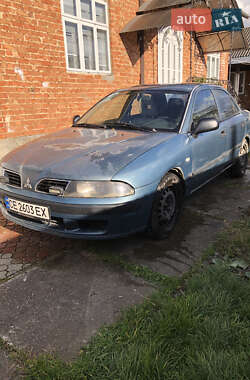 Mitsubishi Carisma 2002