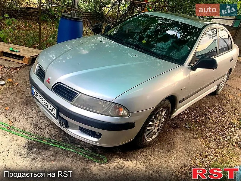 Mitsubishi Carisma 2002