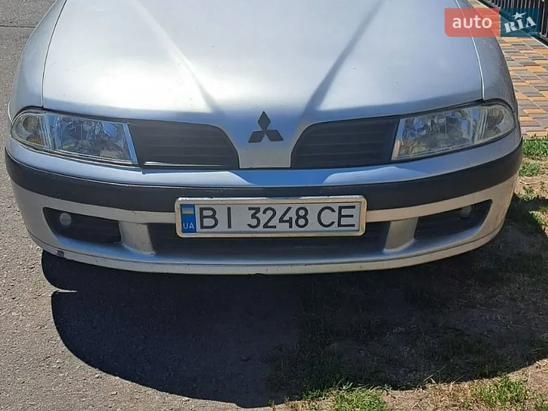 Mitsubishi Carisma 2002