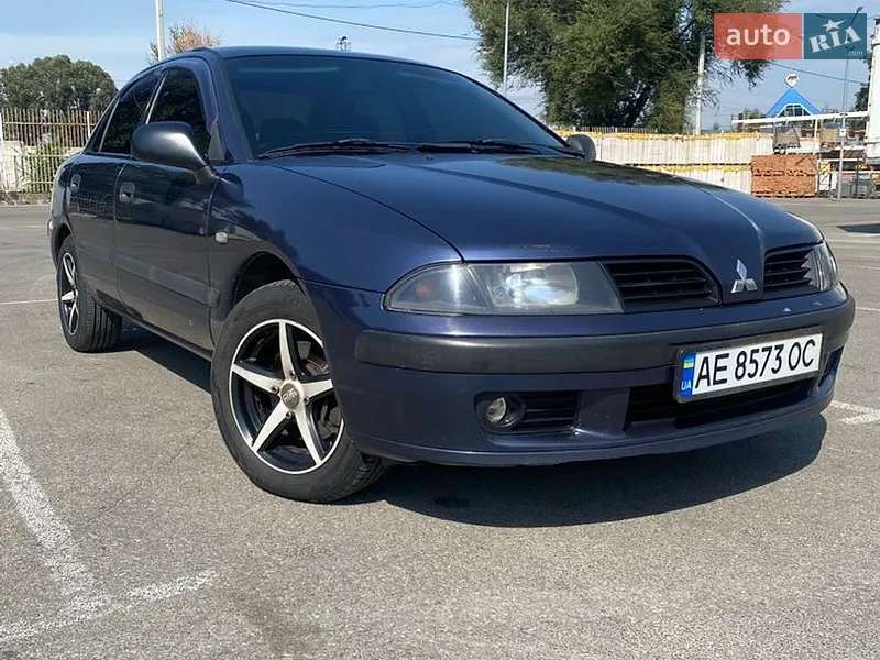 Mitsubishi Carisma