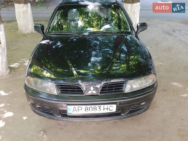 Mitsubishi Carisma