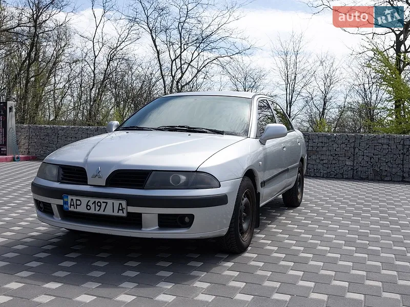 Mitsubishi Carisma 2002