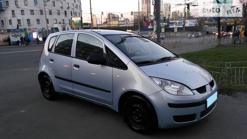 mitsubishi colt 1.3 2008 подбор запчастей