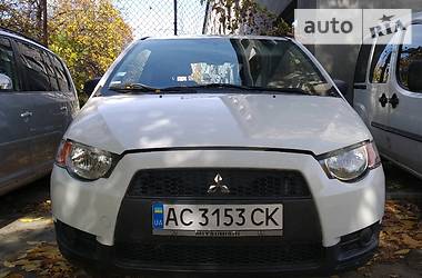 Mitsubishi Colt Clear Tec 2009