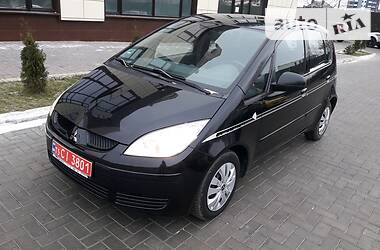 Mitsubishi Colt Ne krashena 80kw 2006