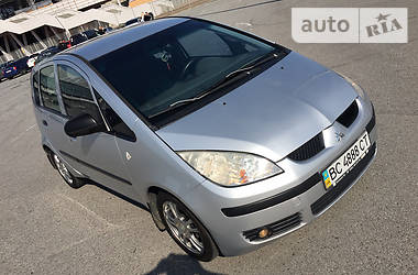 Mitsubishi Colt GAZ 2006