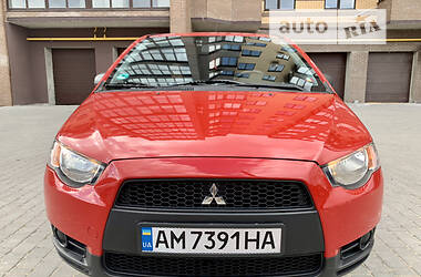 Mitsubishi Colt MT 3dr 2009