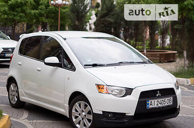 Mitsubishi Colt 1.3 ClearTec 2010