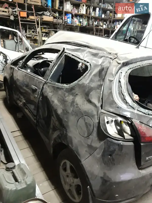 Mitsubishi Colt 2009