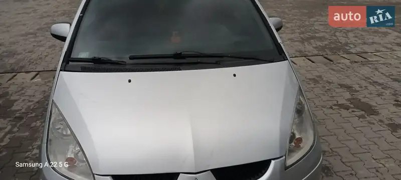 Mitsubishi Colt 2005