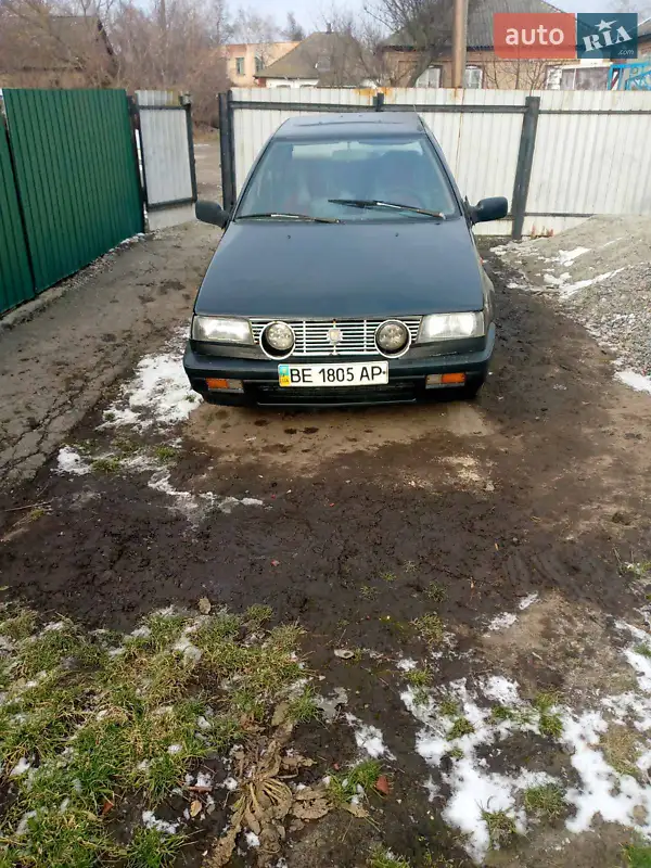Mitsubishi Colt 1987