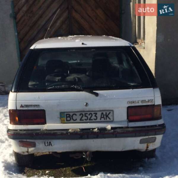 Mitsubishi Colt