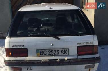 Mitsubishi Colt  1989
