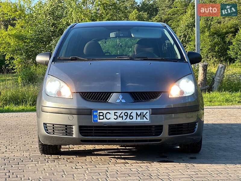 Mitsubishi Colt