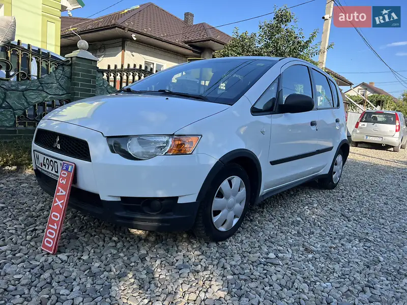 Mitsubishi Colt