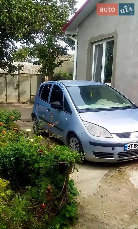 Mitsubishi Colt 2007