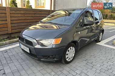 Mitsubishi Colt 2009