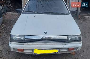 Mitsubishi Colt  1987