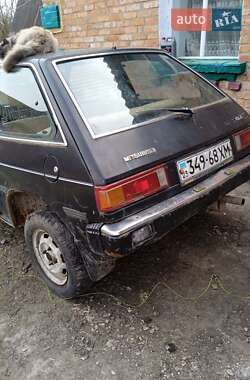 Mitsubishi Colt  1980