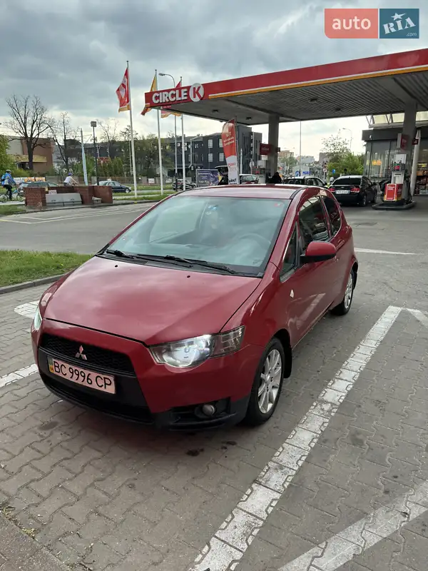 Mitsubishi Colt 2009