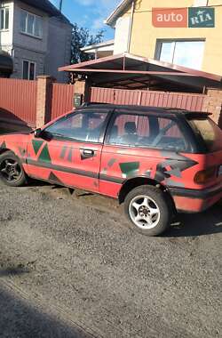 Mitsubishi Colt 1989