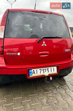 Mitsubishi Colt 2008